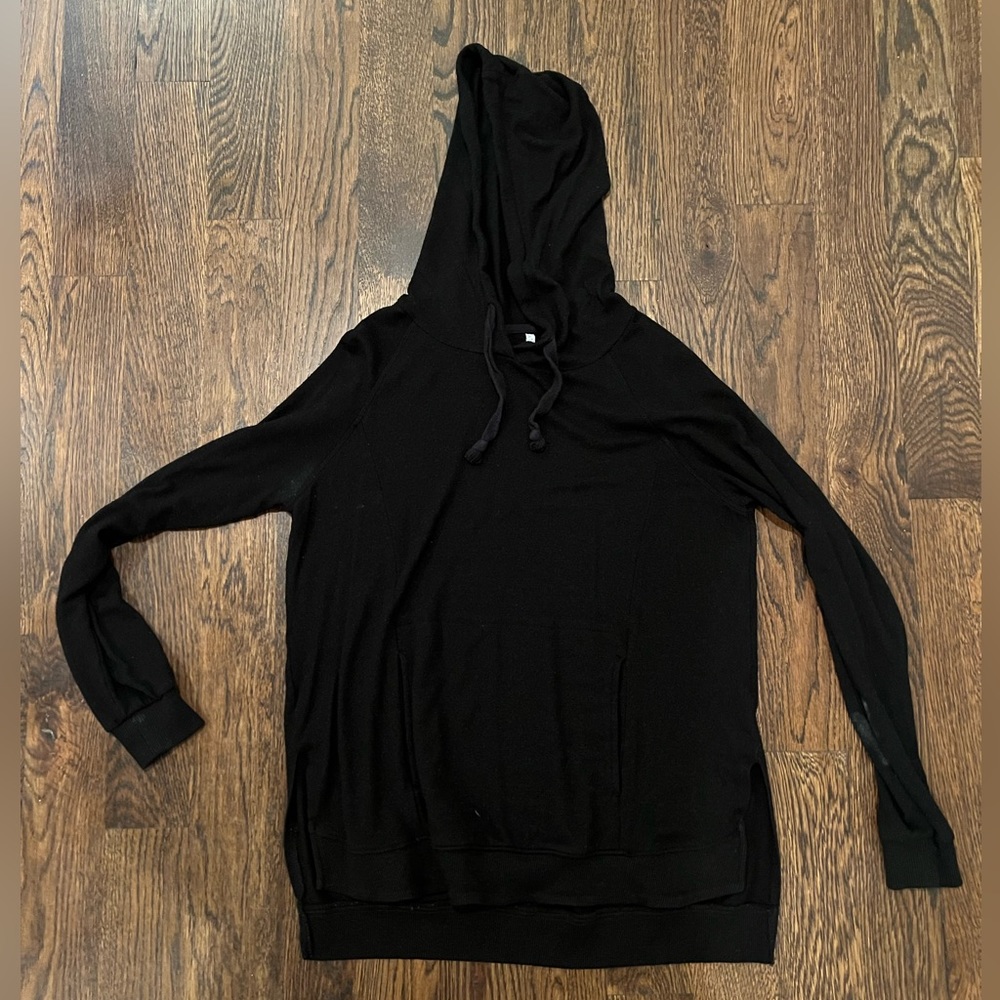Z Supply Black Wool Sweater/Sweatshirt